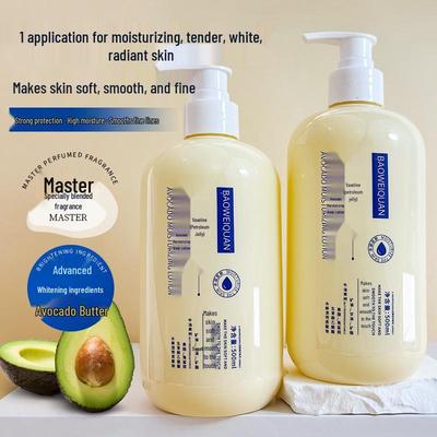 Baoweiquan Avocado Moisturizing Lotion - Hydrating and Anti-Cracking Body Nourisher