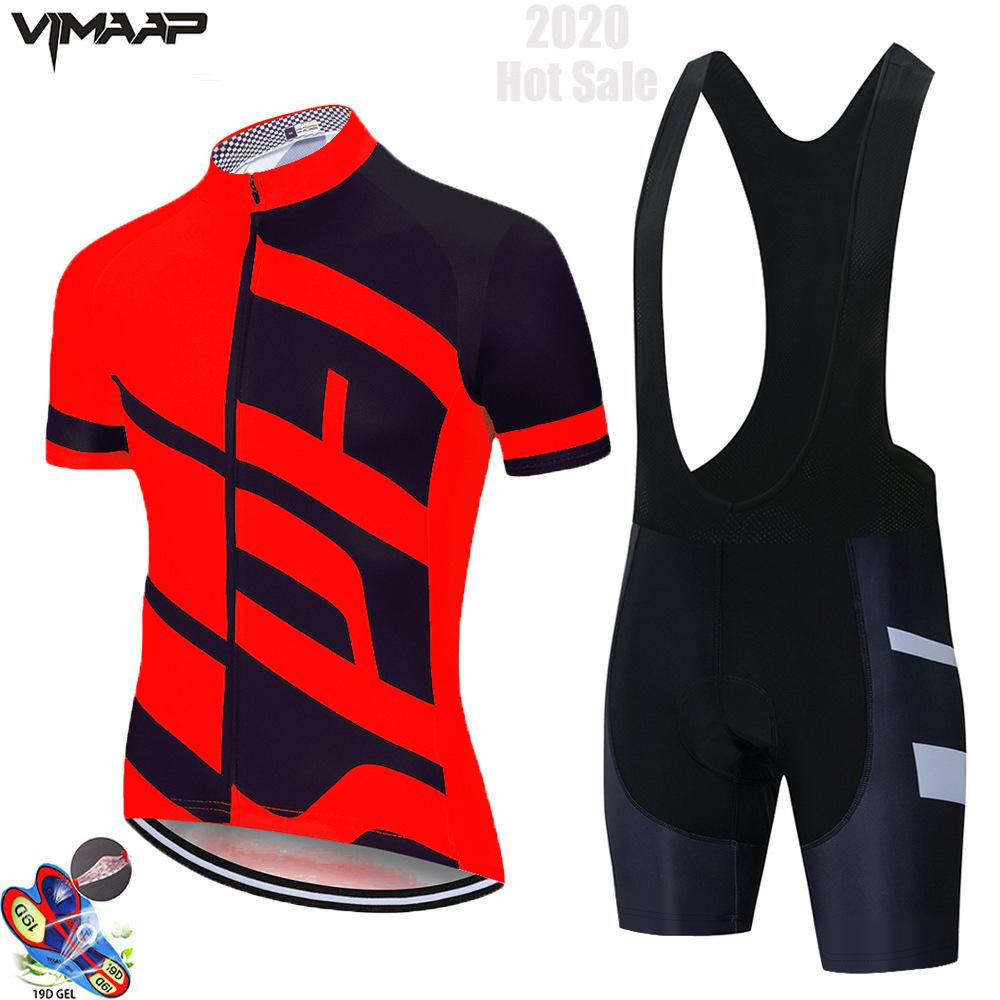 Team Edition Cycling Suit Short Sleeve Suit Summer Mountain Bike Road Cycling Shirt Tour France Cycling Suit