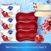 Safeguard Detox Pomegranate Bar Soap 3-Pack