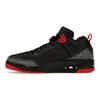 Air Jordan Spizike Low Bred Men Sneakers Black Gym-Red Cool-Grey FQ1759-006