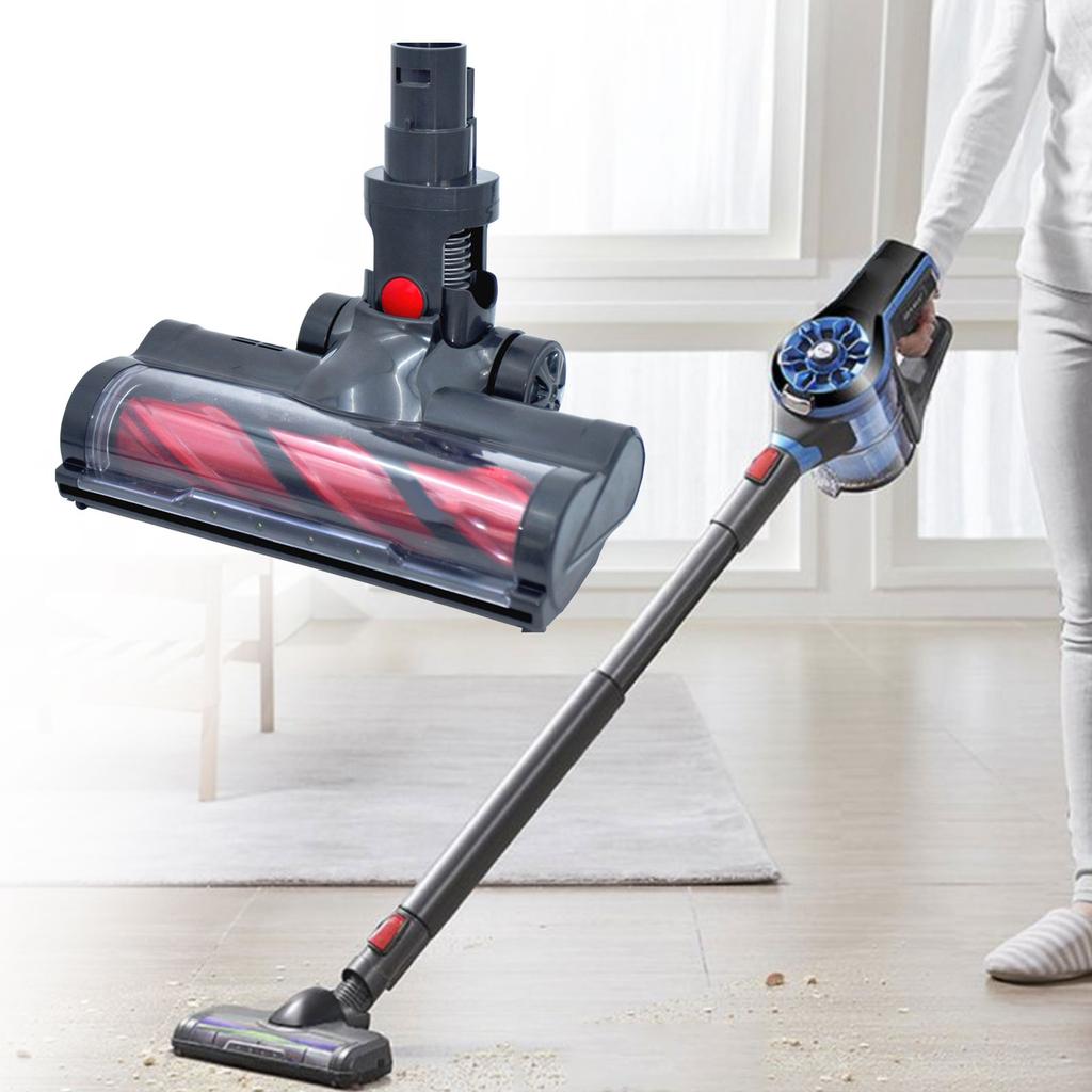 Hauptbürste Staubsaugerbürste Ersatzwalzenbürste Staubsaugerzubehör Geeignet für verschiedene Bodentypen