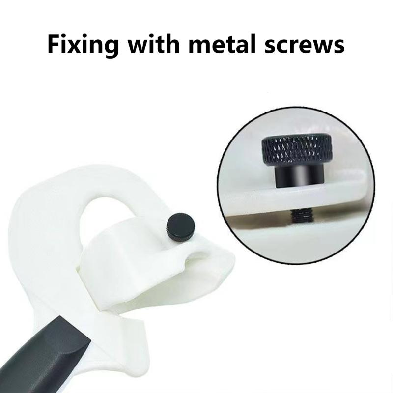 1 ks Adaptér pro VR stolní tenisový pálek Držák Rukojeť pro 4 Ultra ovladače Zážitek Realistické hraní