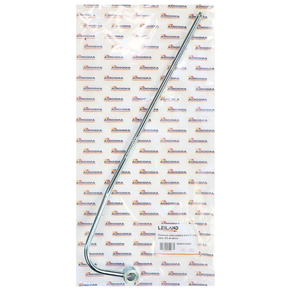 Fuel pipe Ursus C-385 Zetor ZTS Andoria