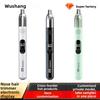 Rechargeable Electric Nose Hair Trimmer for Men Waterproof Eyebrow Facial Grooming Tool