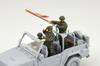 Fujimi Model Vojenská série Pozemní síly člen 1/72 č. 25 Sebeobrana (vozidlo 1) ML-25