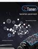 Gezhige Compatible Toner for Canon C3020, NPG67, C3120L, C3222L, 3520, 3720, 3330.