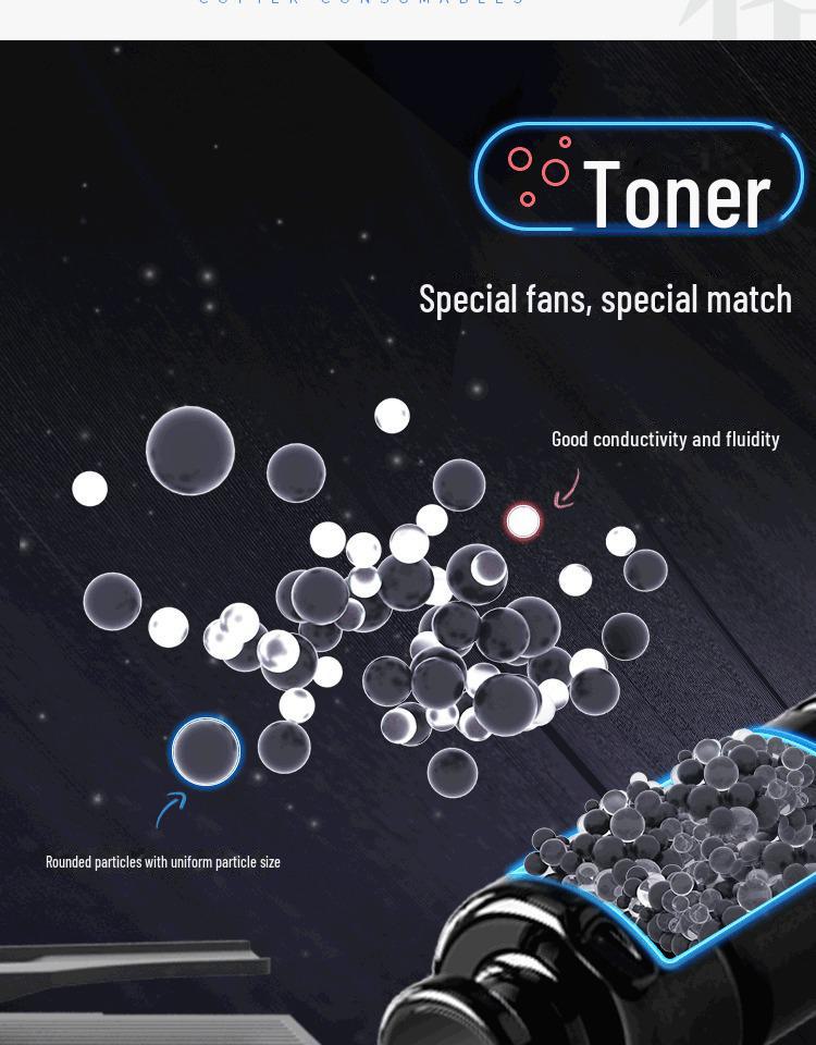 Gezhige Compatible Toner for Canon C3020, NPG67, C3120L, C3222L, 3520, 3720, 3330.