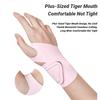 Durable And Safe Adjustable Ultra Thin Wrist Strap Sprains Pain Relief Breathable Support For Gym Exercise Arthritis Tendonitis Carpal Tunnel