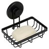 Bathroom Shelf On Suction Cup Wall-Mounted for Shower for Soap Cosmetics