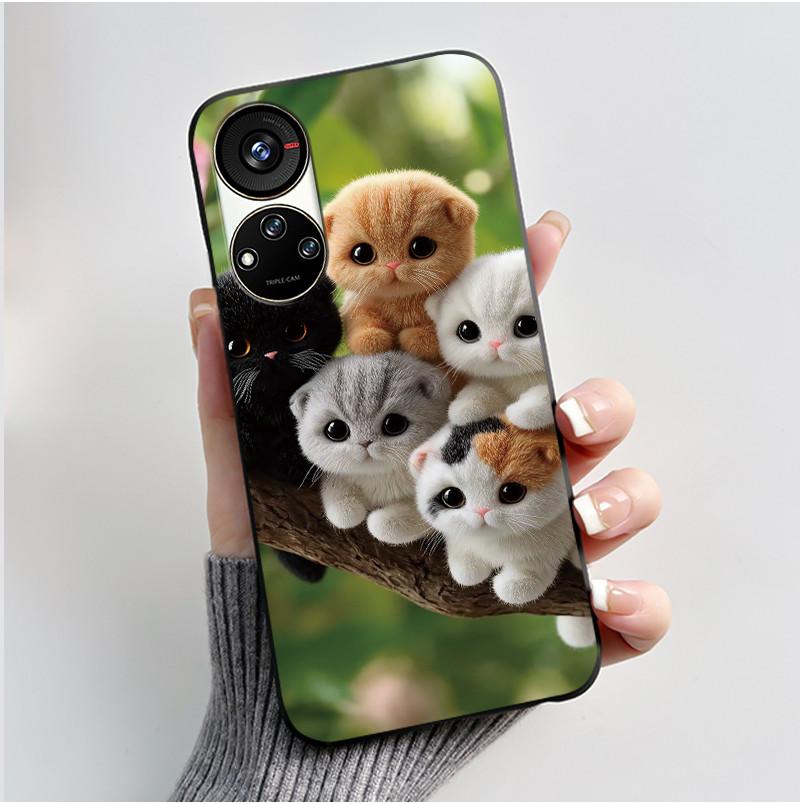 Luxury Cute Cool Case For ZTE Axon 40 SE Soft Silicone Back Cover for ZTE Blade V40s Axon40 SE 40SE Phone Case ZTE V70 Pro Funda