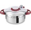 Pressure Cooker P4620733 Clipso Minut' Perfect 6 L