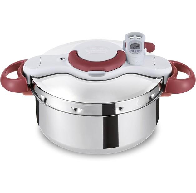 

Скороварка Tefal P4620733 Clipso Minut Perfect 6 л