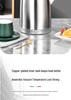Large Capacity 304 Stainless Steel Thermos Flask for Home, Restaurant, Hotel, or Tea House