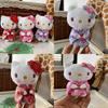Sanrio Hello Kitty Kimono Plush Toy With Standing Design For Kids And Collectors