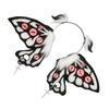 Furry Moth Theme Hairhoop Anime Character Cthulhu Costume Halloween Headwear Women Stage Performances Hairhoop for Party