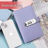 International Lockable Cash Savings Wallet & Banknote Album