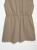 Spring 2025 Women's European & American Style Pocket Short Dress