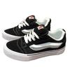 American street cashew flower fat bread shoes light luxury low-top summer light breathable casual board shoes