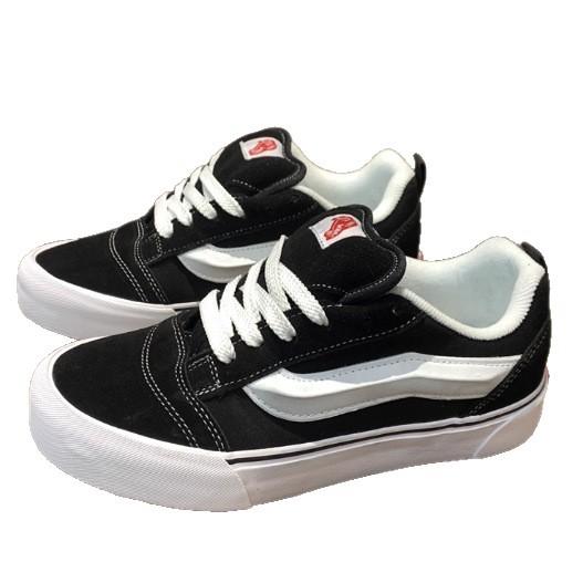 American street cashew flower fat bread shoes light luxury low-top summer light breathable casual board shoes