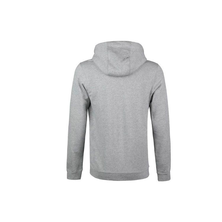 Nike Sweatshirts Men's Gray Hooded Moderate Regular BQ6357-063