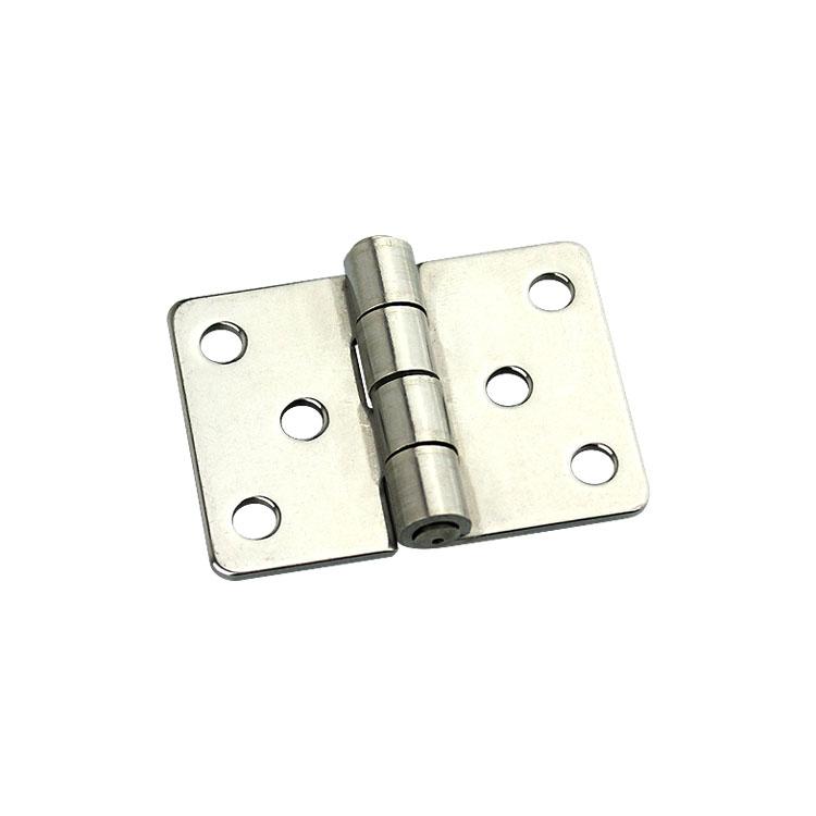 SK2-1520 Industrial Stainless Steel Kitchen Pivot Hinge/ 180 Degree Cabinet Flat Butt Hinge
