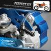 Motorcycle ATV UTV 8mm Mini Hydraulic Brake & Clutch Bleeder Tool For KTM Yamaha Raptor 700 YFZ Polaris RZR CanAm X3 Arctic Cat