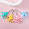Newborn Baby Nail Clipper Convenient Safety Long Scissors Trimmer Manicure Cutter Special Scissor Babies Care Tools Accessories