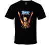 Heavy Metal Fantasy Cult Movie T Shirt Mens Womens Tees Top
