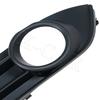 Do Volkswagen VW Touran 2007 2008 2009 2010 Samochód Przedni Zderzak Pokrywa Ramki Lampy Przeciwmgielnej Kratka Lampy Przeciwmgielnej Akcesoria 1T0853666K