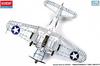 Academy Scale US Navy Dauntless Midway Operation Plastic Model Kit Molded In Color 1/48 SBD-3 12345,
