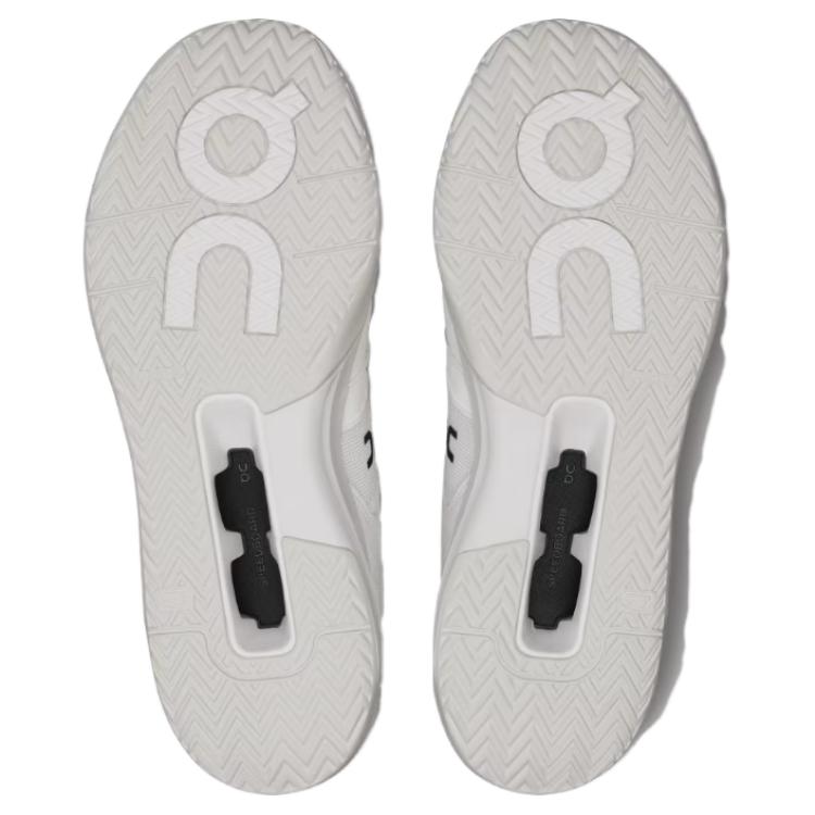 ON The Roger Clubhouse Pro White Ice Men Sneakers 3MD30030202