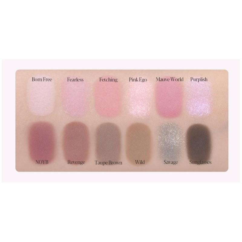Espoir EYE CORE PALETTE 9g