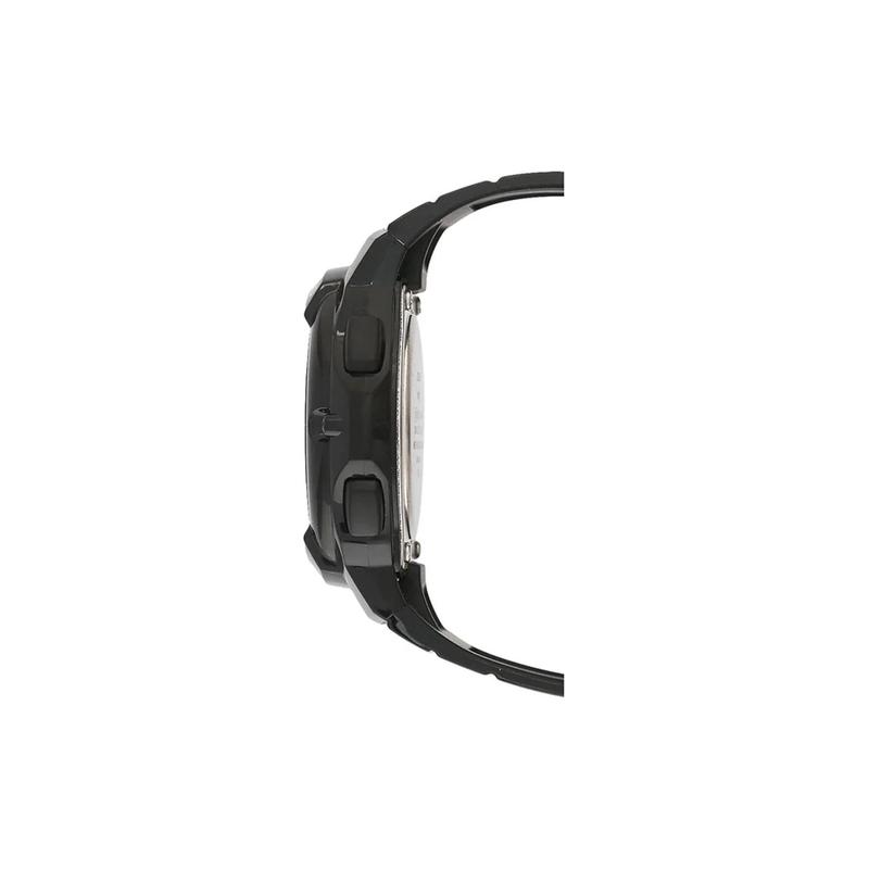CASIO DIGITAL Series-Disc Quartz Resin Strap Men s Watch Brown Dial LWS-1200H-1AVDF бежевый
