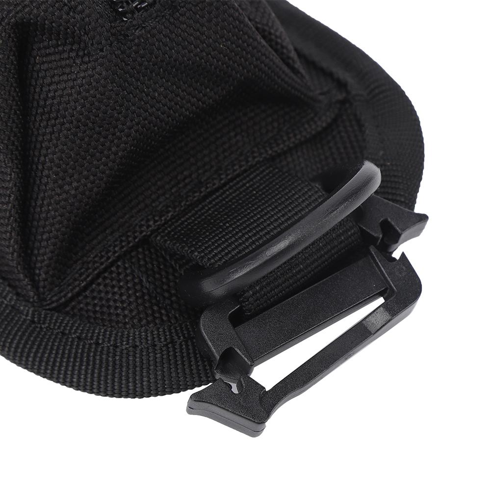Nylon Portable Outdoor Multifunction Military Fan Tactics Backpack Accessory Tool Waist Bag