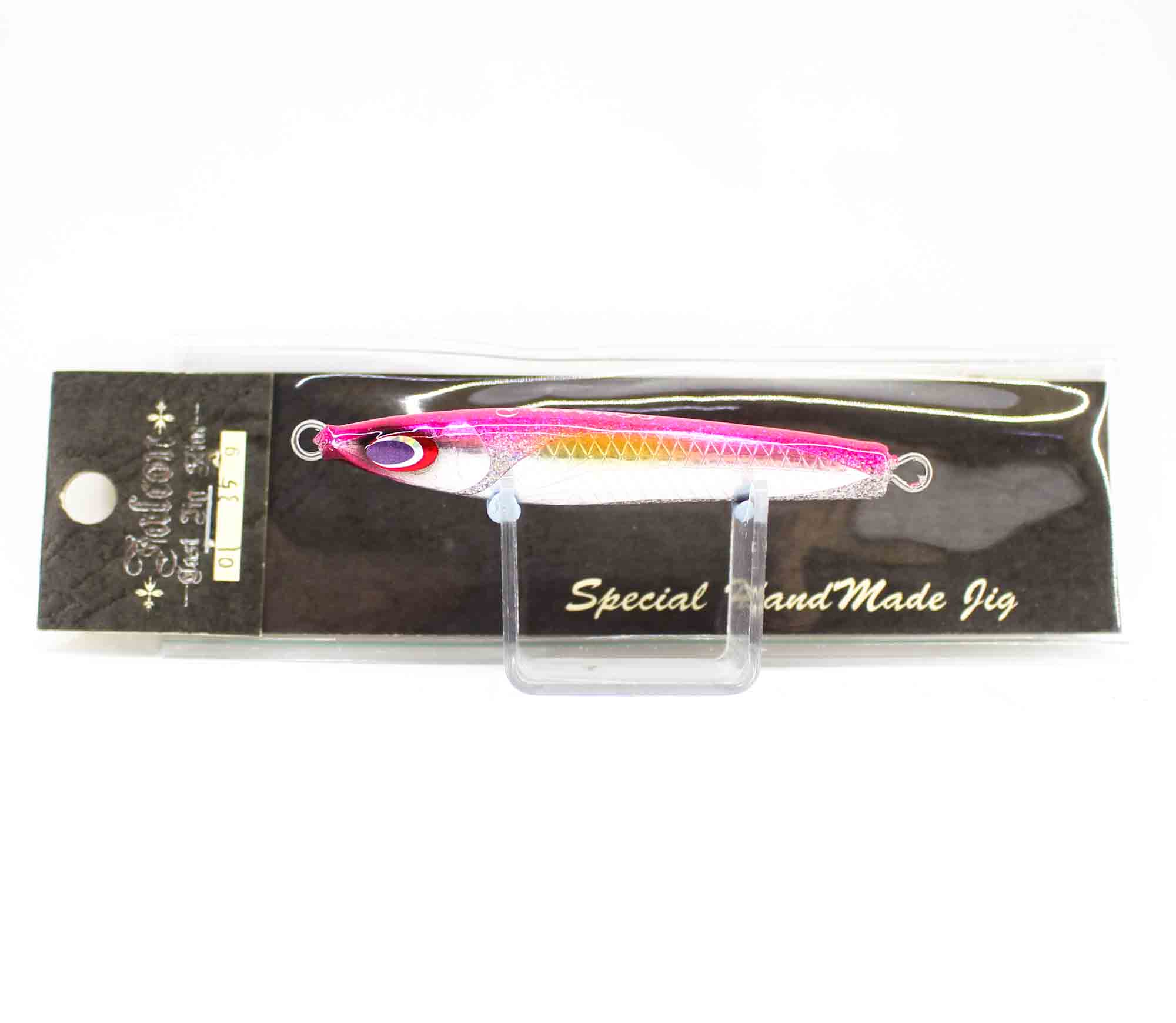 

Sea Falcon Metal Jig Cast Slim 35 грамм 03 (7042)