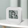 Mini LCD Digital Thermometer Hygrometer Indoor Room Electronic Temperature Humidity Meter Sensor Gauge Weather for Boothroom