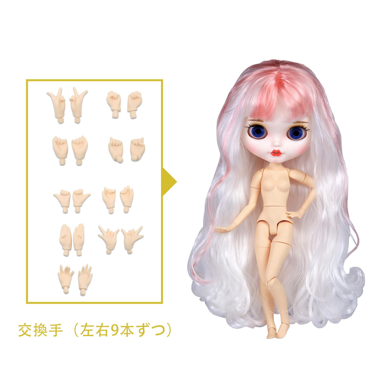 

ICY Blyth 30 см кукла 19 суставов 1/6 Bjd костюм для подарков, украшений, тренировок своими руками, коллекций, фигурок для девочек