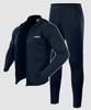 Armedes Training Zip-Up Hoodie + Long Pants Set Ar-71+91