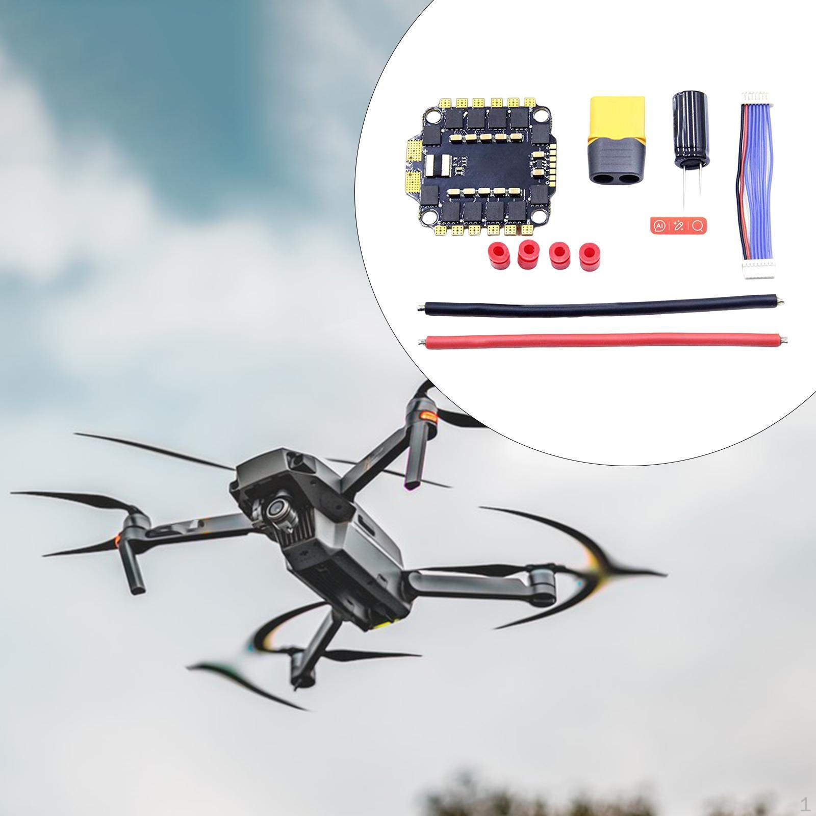 

чотири в ESC, FC Stack 45A 60A Quadcopter ESC, Brushless ESC, 4 in1 Brushless for Fixed Wing, 45A