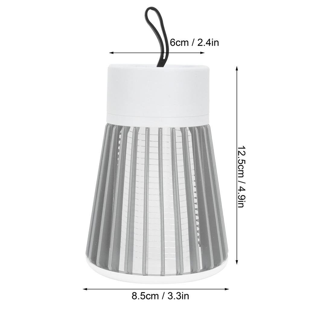 Mosquito Killer Light Handheld Electronic Ultraviolet Mosquito Killer for Home Outdoor Use