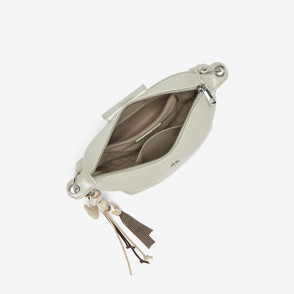 Best 26 Summer Shopping Mall Same Style Dumpling Bun Simple Single Shoulder Crossbody Bag for Women J7397BX6