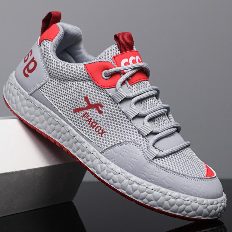 

Men s shoes new low-top shoes men s driving shoes lightweight casual shoes soft baseplate shoes summer breathable mesh shoes 39