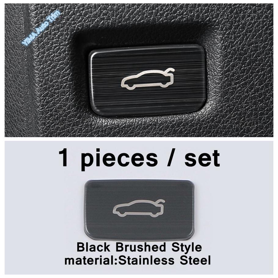Inner Door Handle Catch Cover Trim erting Decal Panel Car Accessories Stainless Steel Fit For KIA Optima / K5 GT -