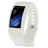 Samsung Gear Fit 2 Sm R360 Silikon-Uhrenarmband Flexibel Bequem Für Handgelenkgrößen
