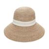 Helen Kaminski HAT51952 NU Provence 10 Logo Nougat Bucket Hat