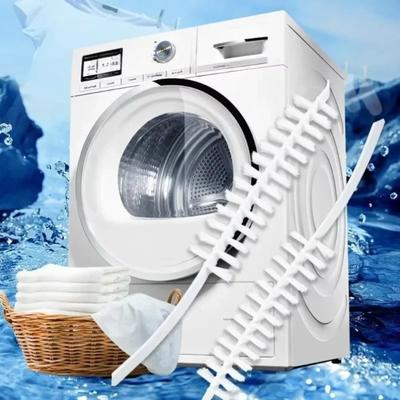 Drum Washing Machine Brush Universal Cleaning Brush Radiator Dryer Machine  Inner Barrel Long Brush Handle Washing Clean Tool