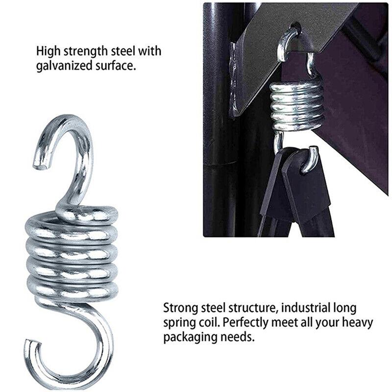 Heavy Duty Spring Yoga Garden Hardware Hanging Gym Lawn Replacement For Outdoor Hammock Swing Porch Swing Spring