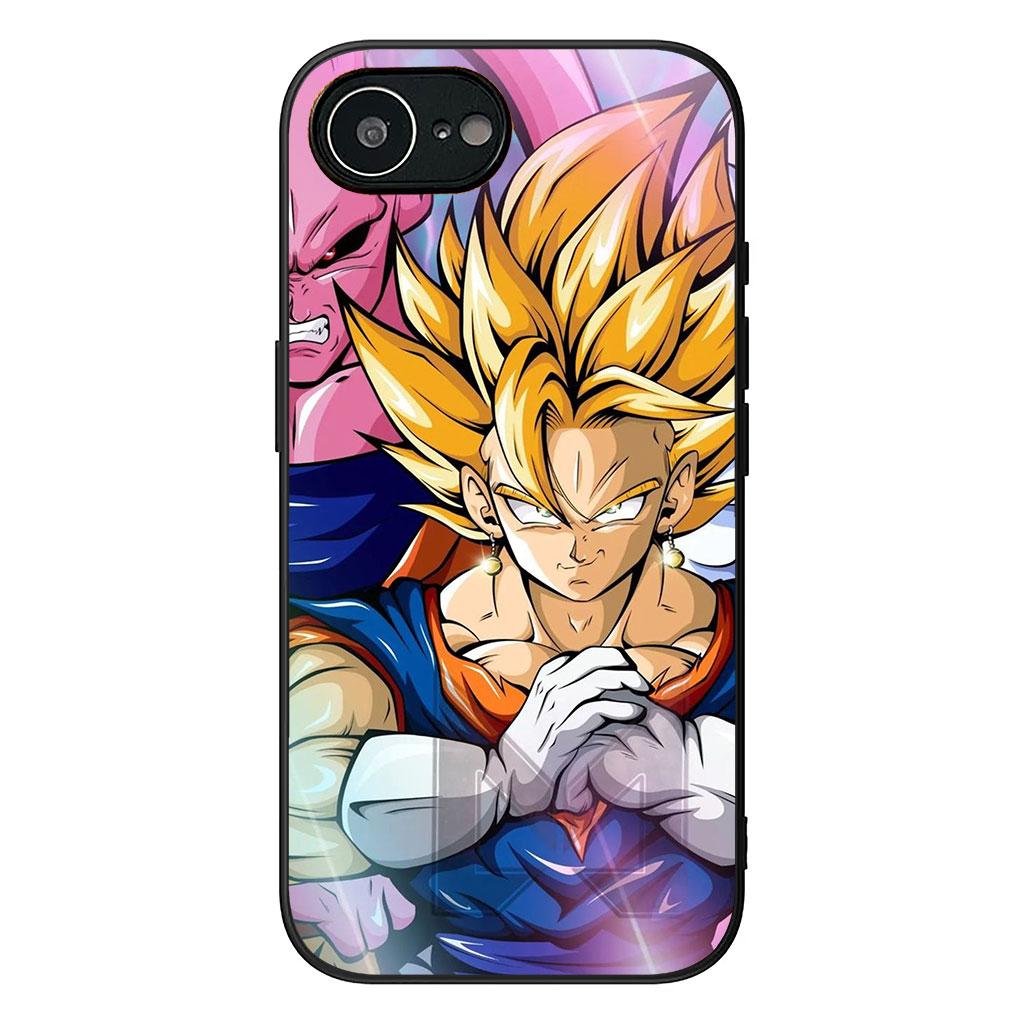 Majin Buu Dragon Goku Ball Super Telefonfodral för Xiaomi Redmi Note 15 11 9 10 Pro Plus A5 9A 9T 10A 10C 9C NFC 15C 8T
