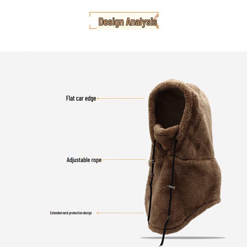 Pabei Winter Fleece Balaclava