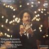 LP-Schallplatte LUDWIG GTTLER VIRTUOSI SAXONIAE Virtuose Konzerte Fr Corno Da Cacc 725229 ETERNA 1989 Deutsch Dem Klassik Gebraucht